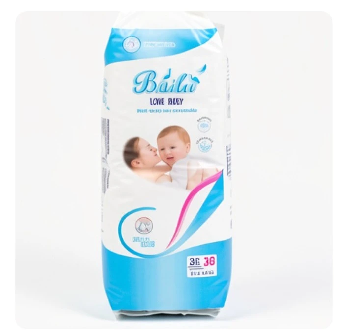 PAÑAL BAILU XXG x38