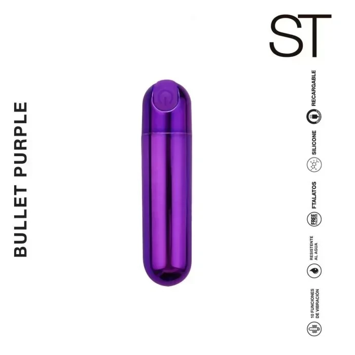 Bullet 3 Purple