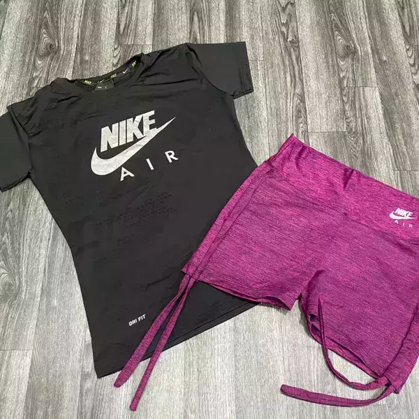 *CONJUNTO SHORT LICRA  4