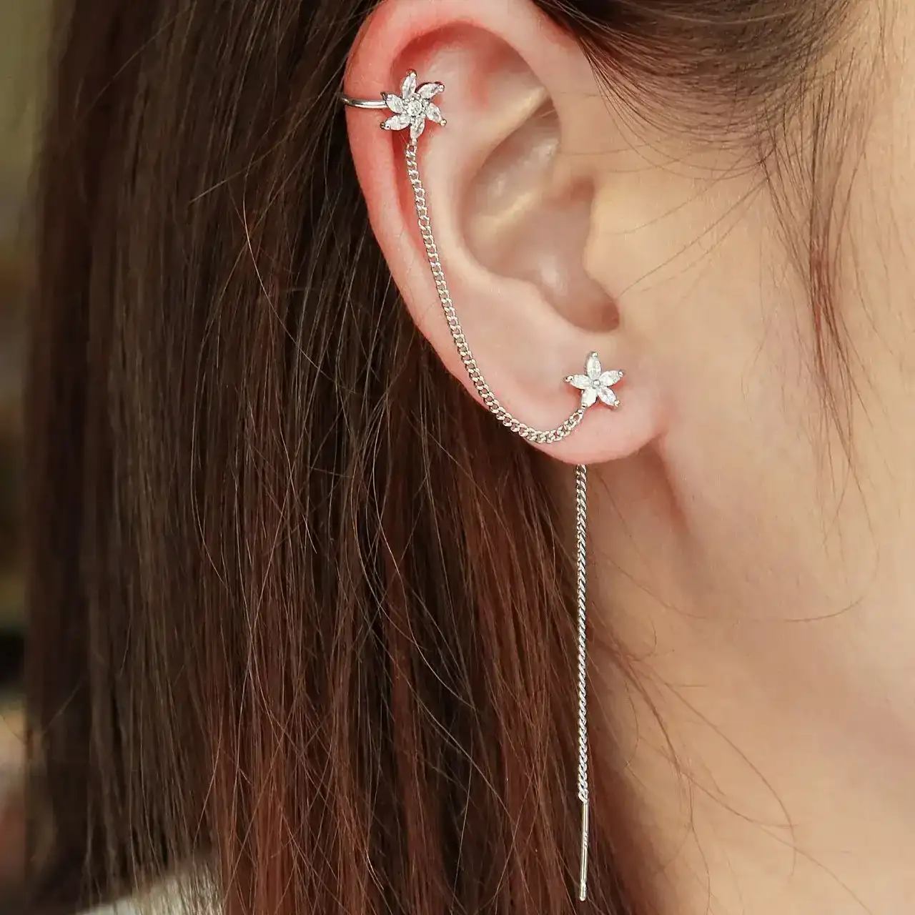 Ear Cuff Gaia REF: B28