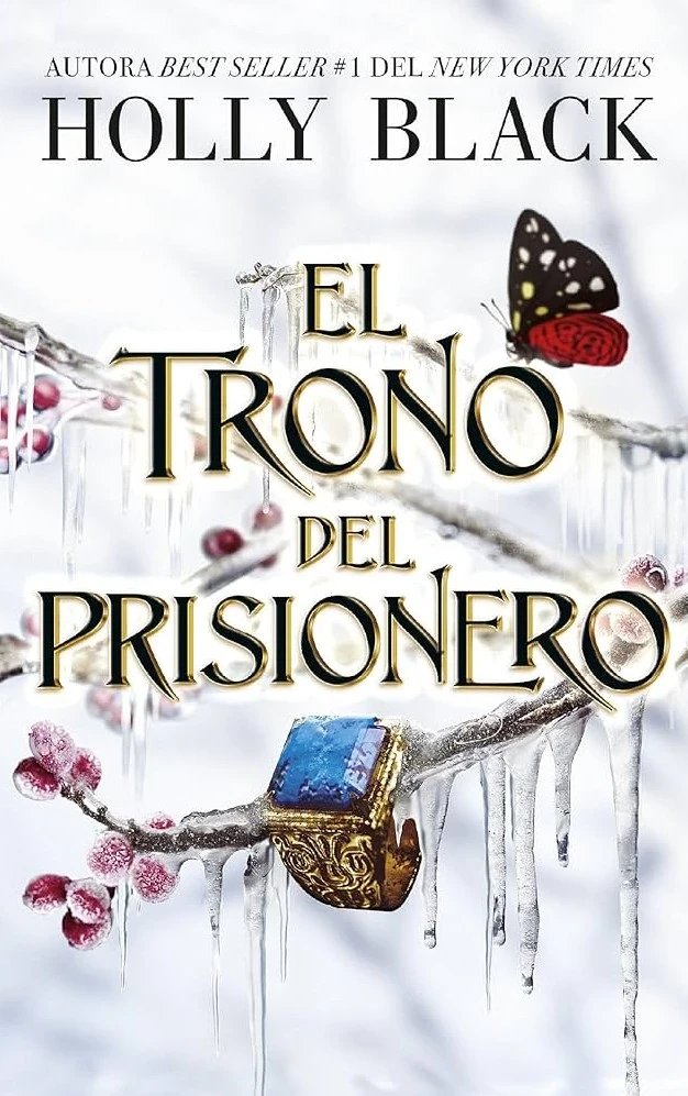 EL TRONO DEL PRISIONERO 