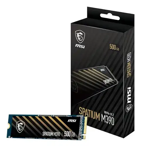MSI 500GB 