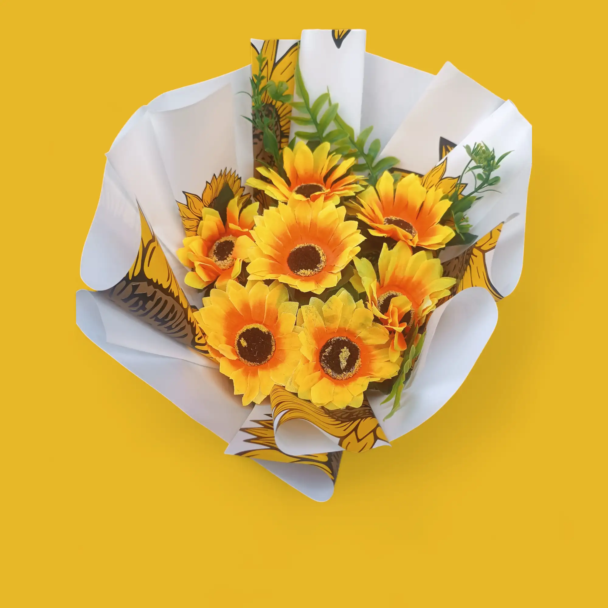Bouquet artificial