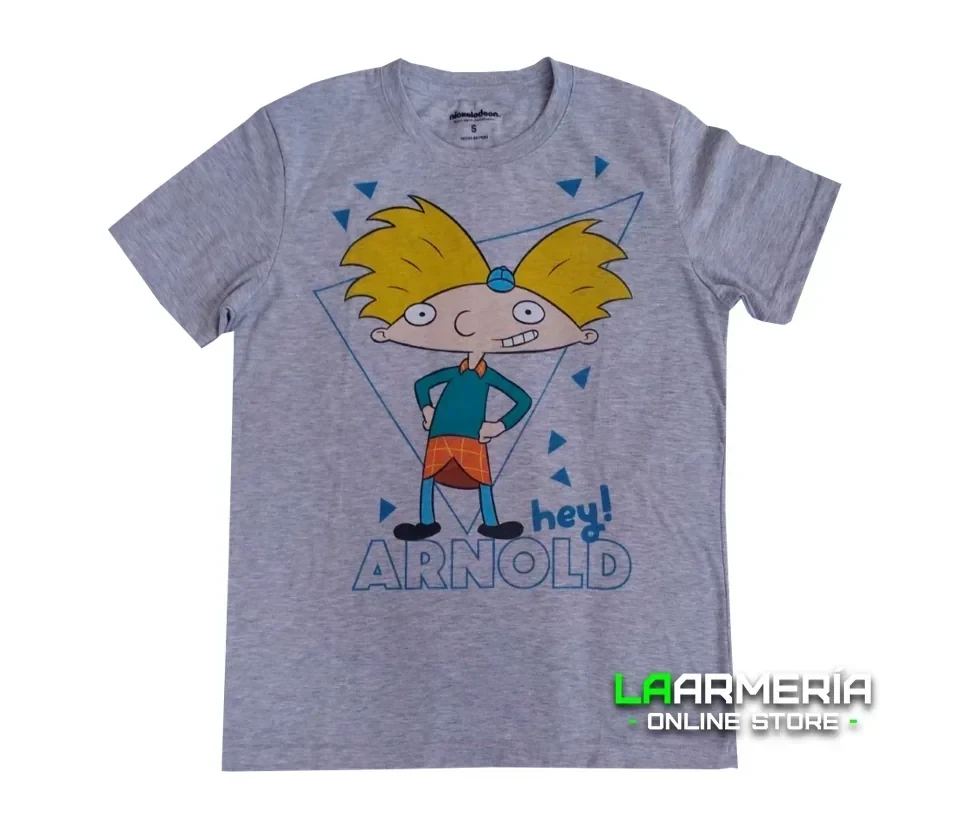 Hey Arnold( (XS-S-M-XL)