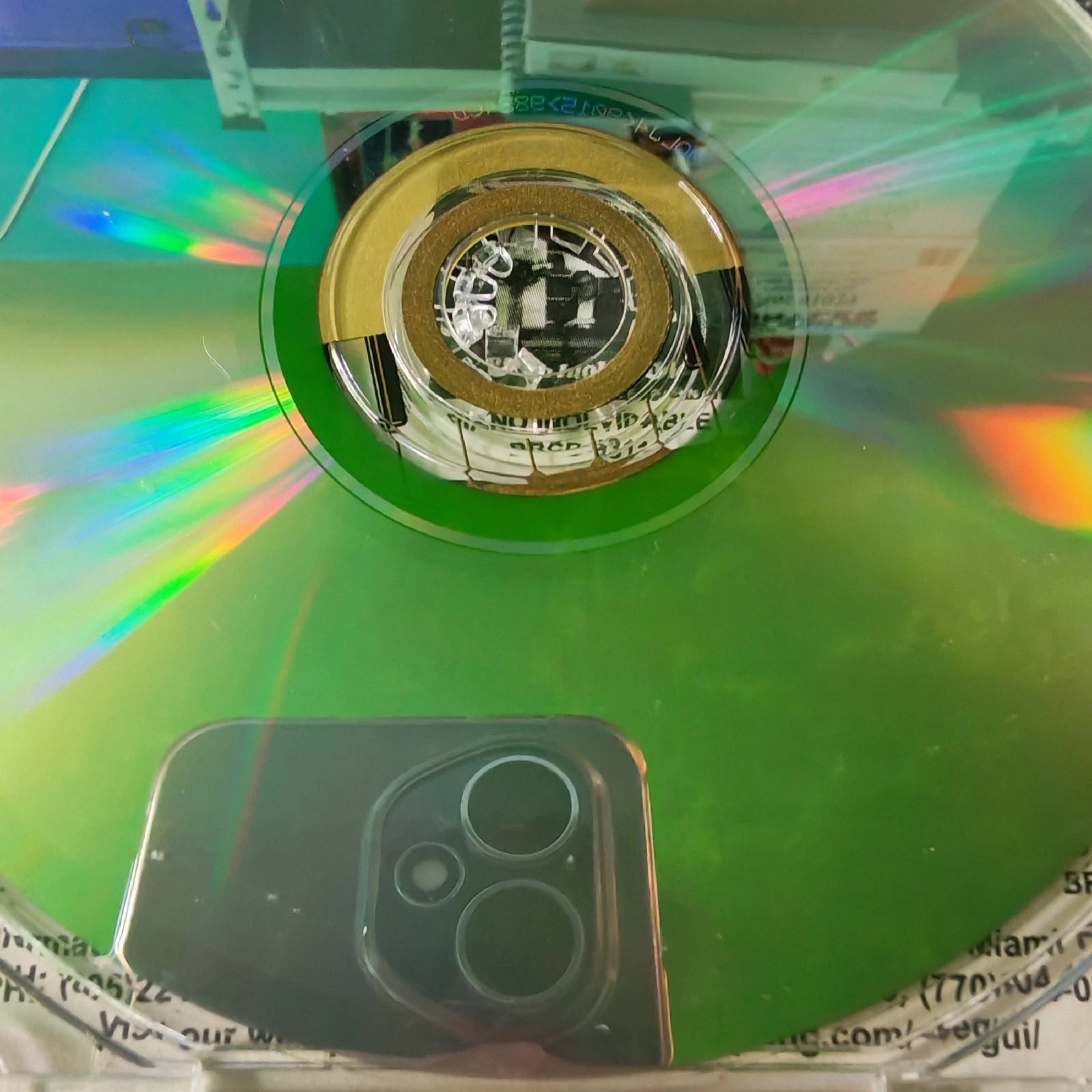 CD Enrique Chía Ritmos de mi Cuba Usado  3