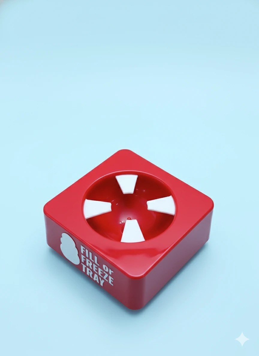 KONG FILL OUT FREEZE TRAY SINGLE 2