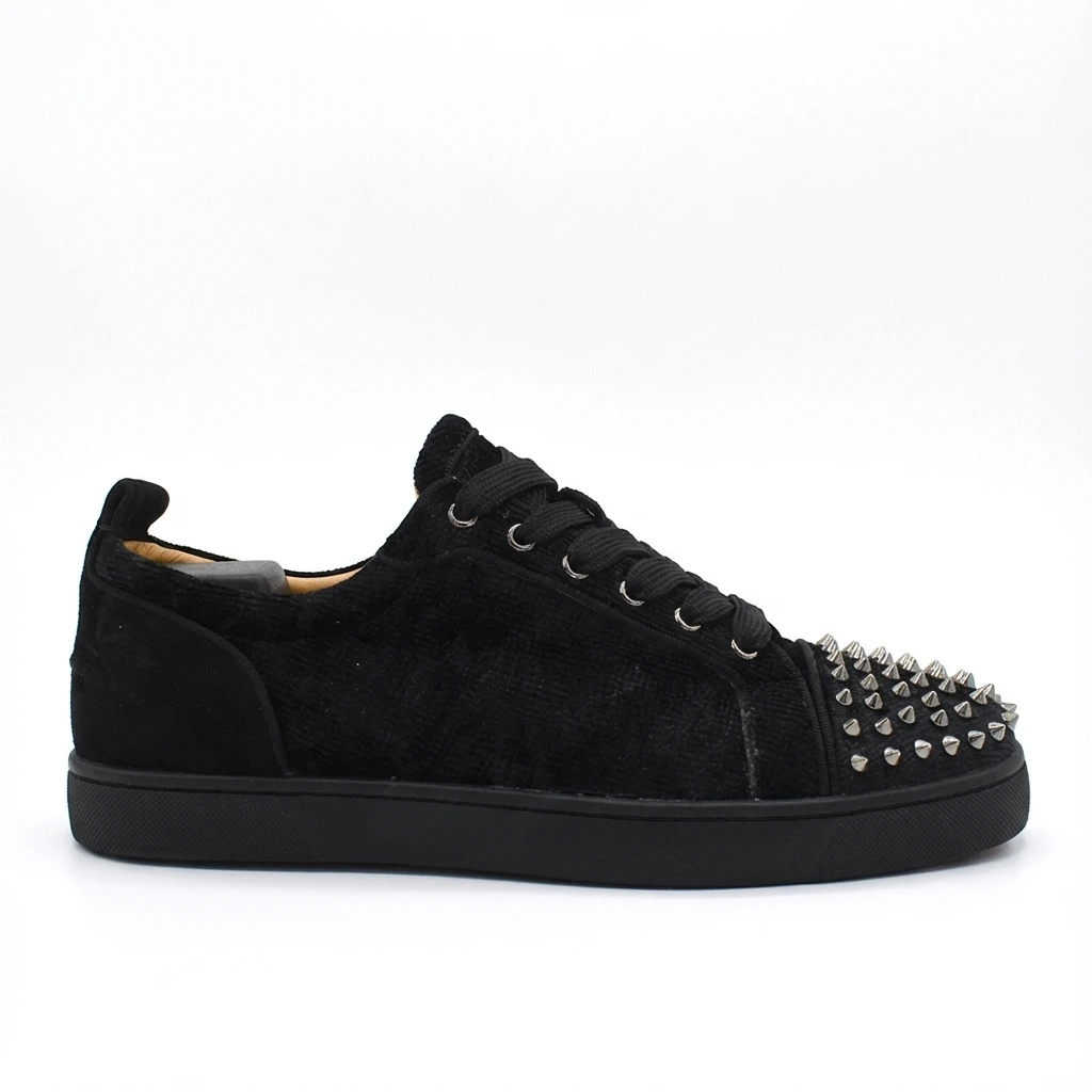 Sneaker C Loubutin Spike