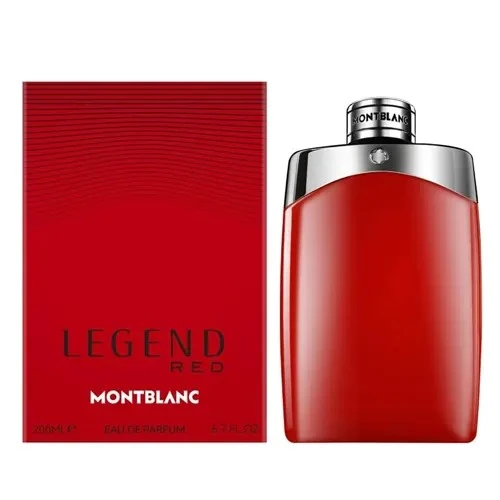 MONT BLANC LEGEND RED 6.7 EDP SP MEN