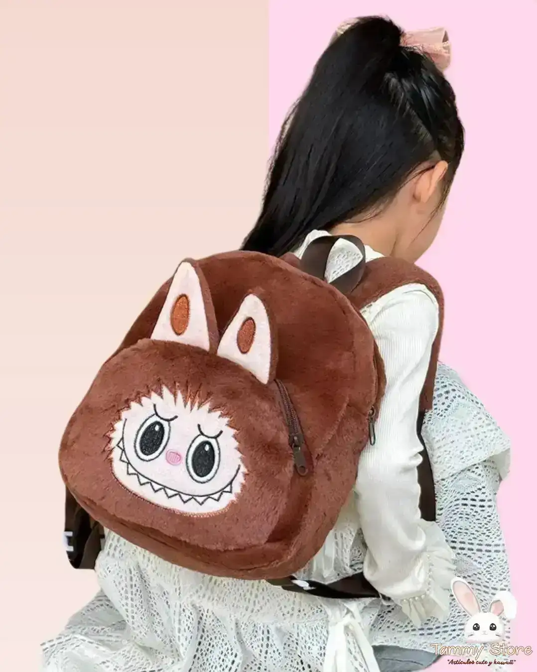 Mochila labubu