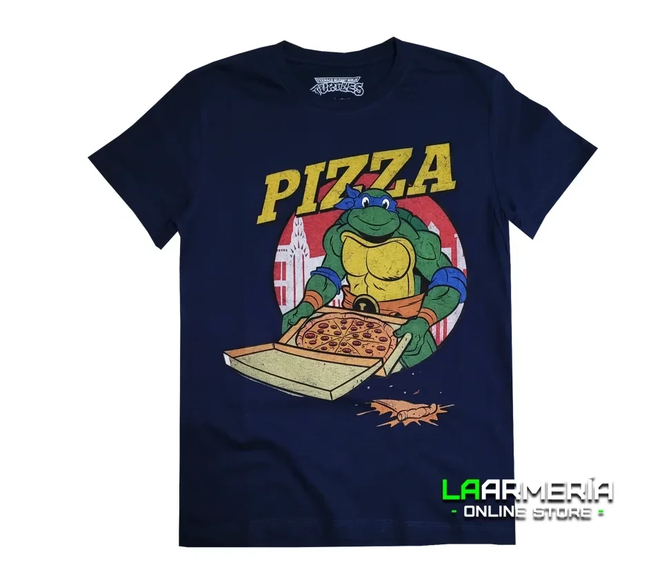 Tortugas Ninja (S)