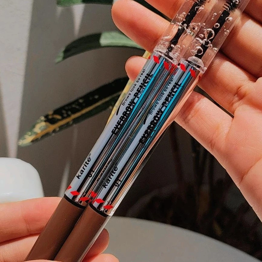 Gel de cejas karite 2 en 1  4