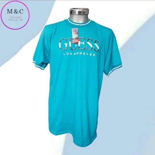 Playera T-XL caballero