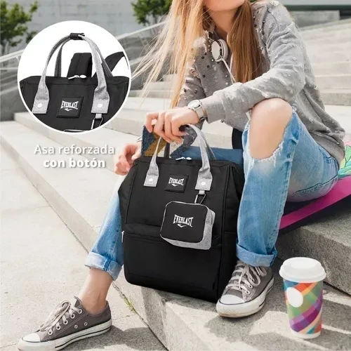 MOCHILA  EVERLAST 22332 5