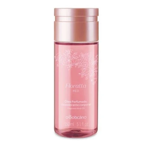 Floratta Red Aceite Hidratante Corporal, 150ml