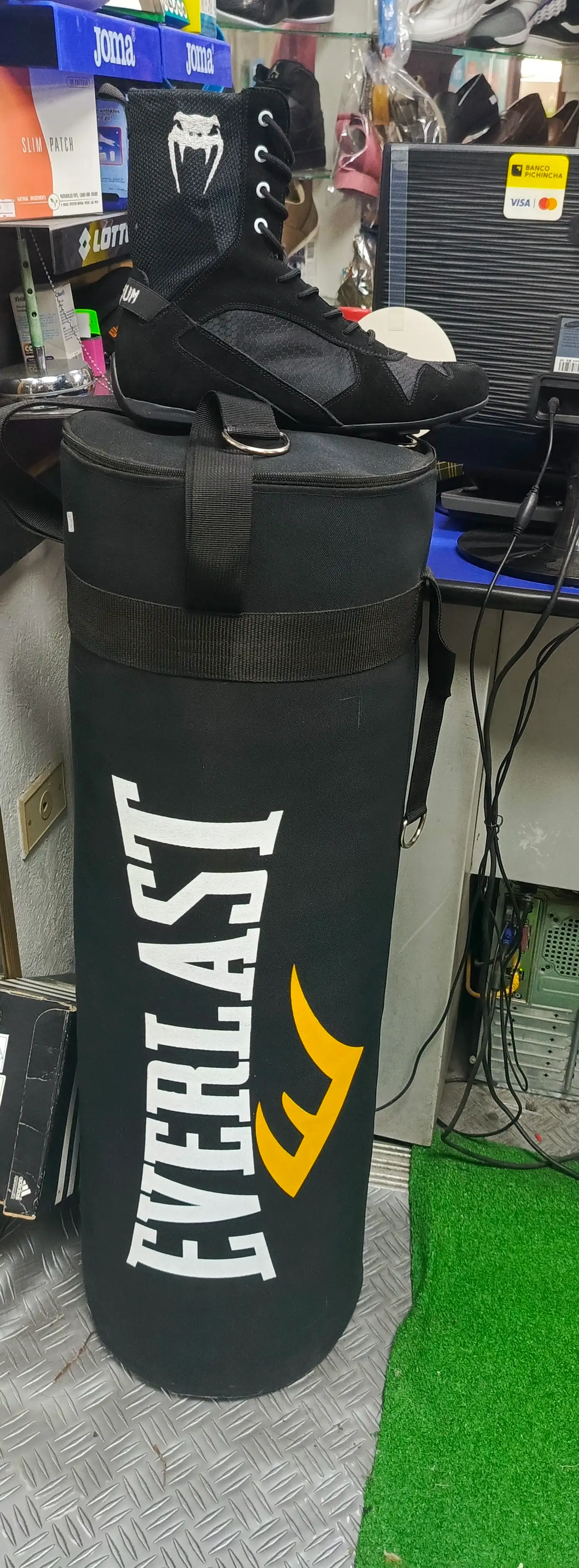 SACO DE BOXEO  3