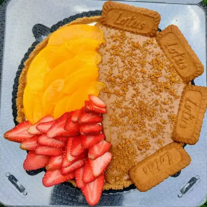 Cheesecake mixto