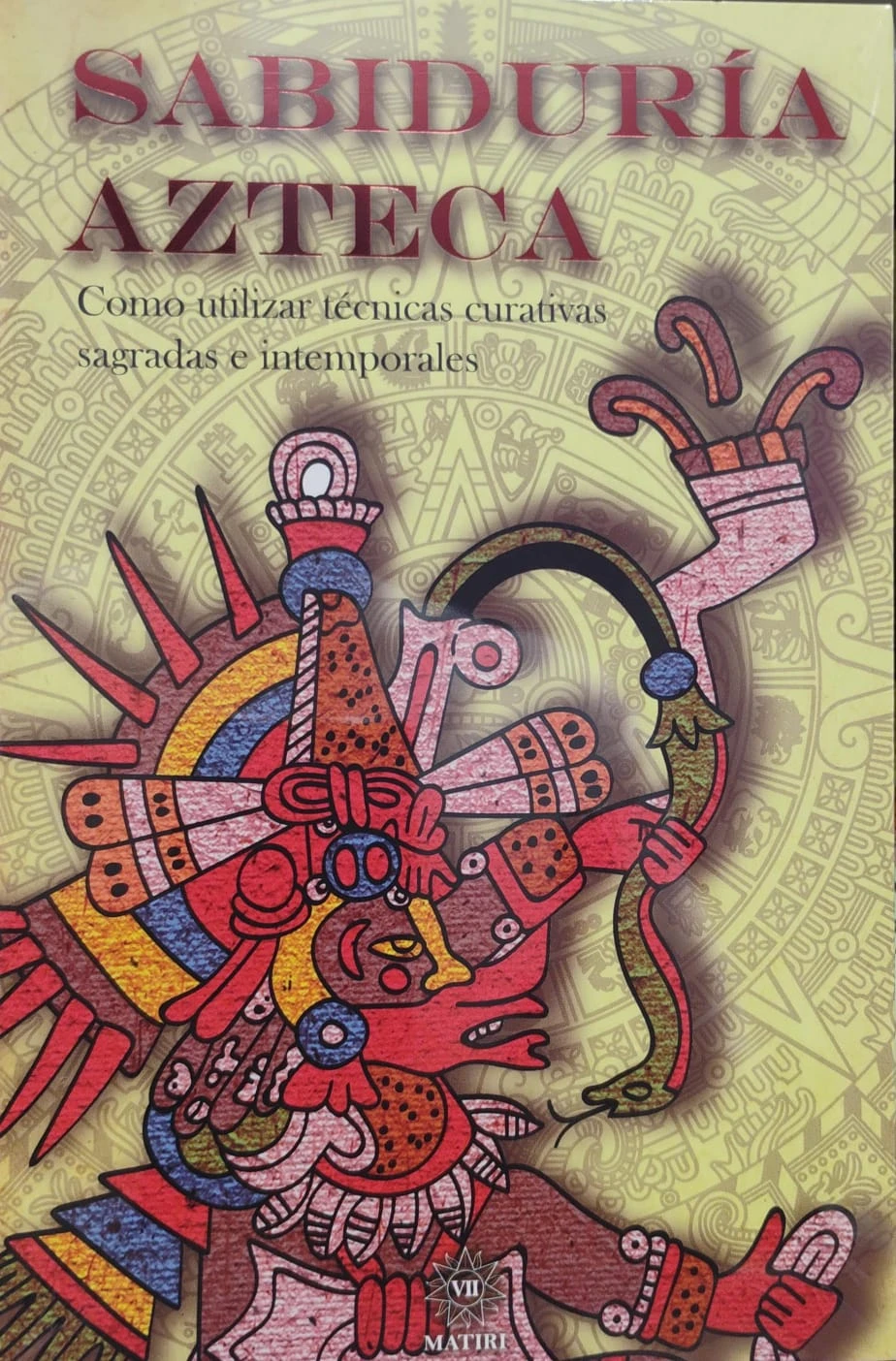 MT SABIDURIA AZTECA 
