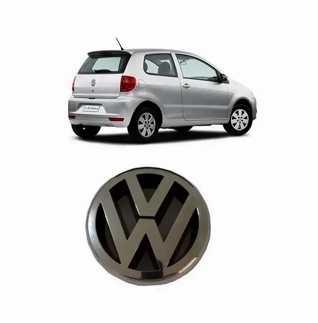 Logo Tapa Trasera Vw  /  992