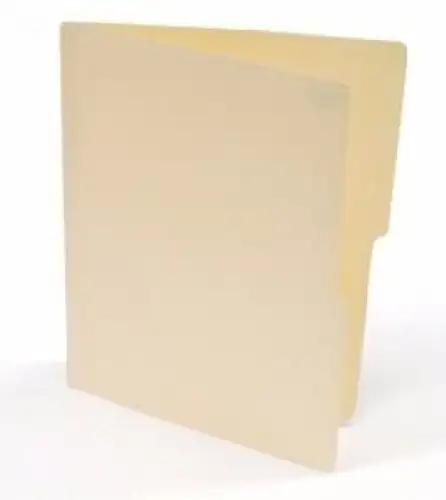 Carpeta manila clasica Ideal 3