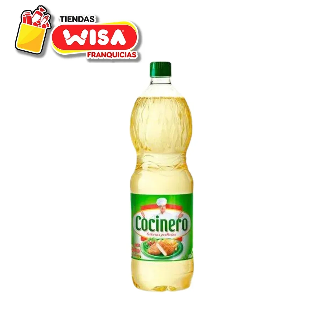 Aceite Cocinero 900 ML