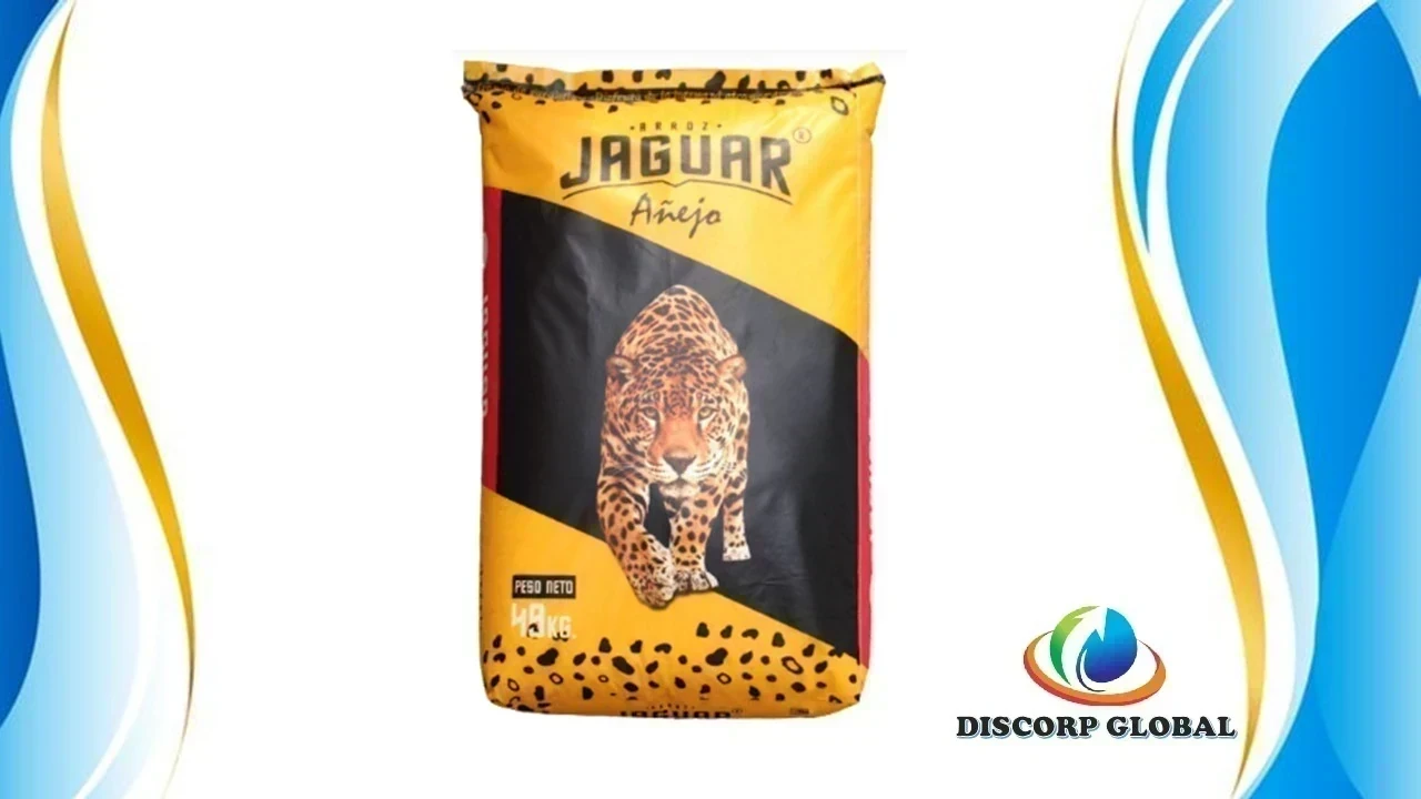 ARROZ JAGUAR 49 KG
