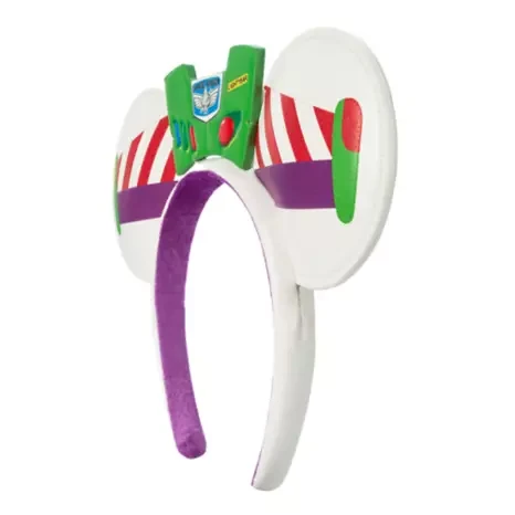 DIADEMA CON OREJAS DE BUZZ LIGHTYEAR 2