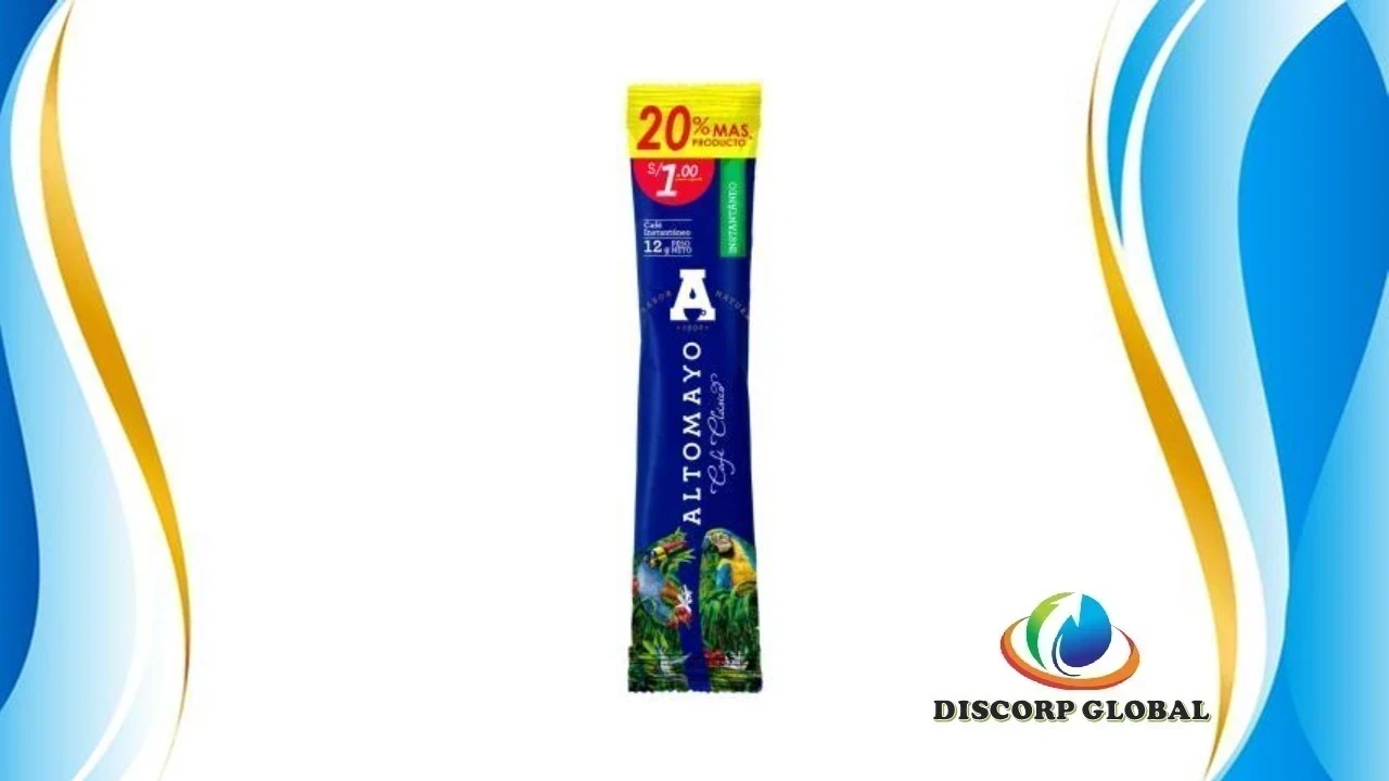 CAFE ALTOMAYO TIRA 12 GR