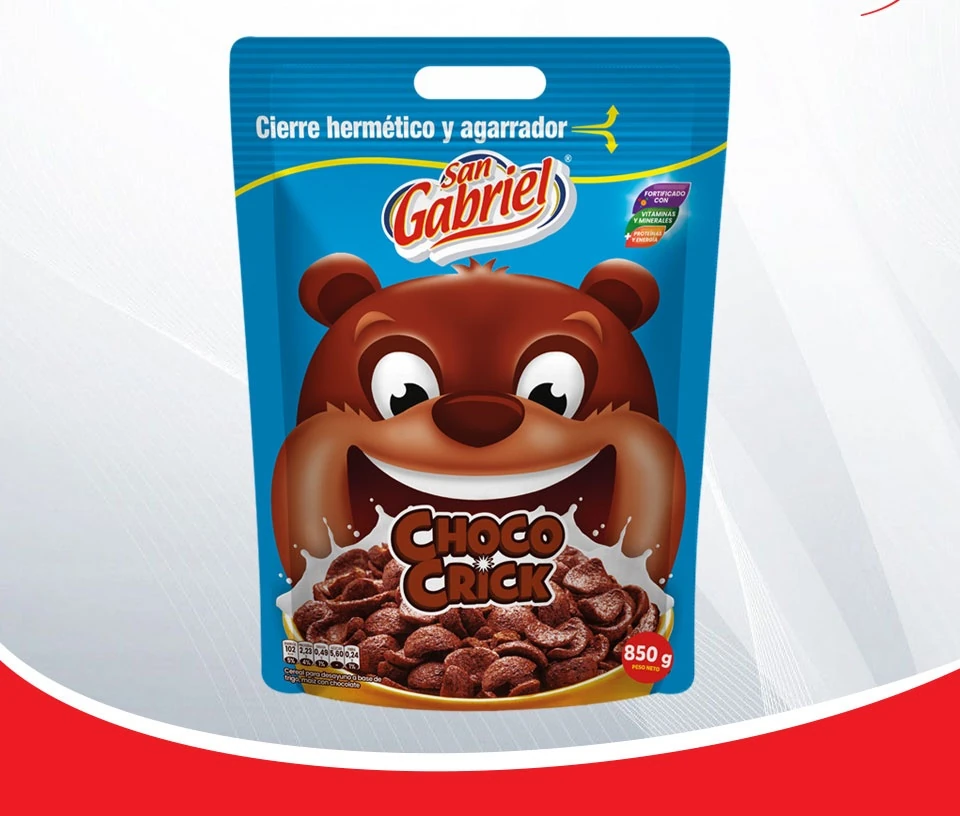 CHOCO CRICK DE 850gramos 