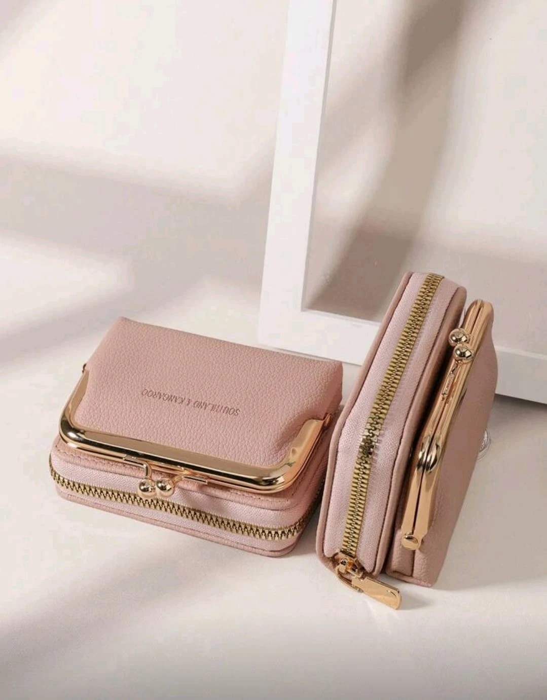 Cartera monedero de mujer  2