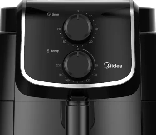 Freidora Midea Sin Aceite Mecánica 4Lts. 2