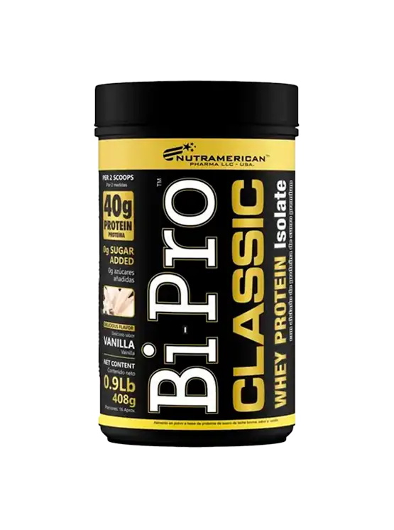 BIPRO CLASSIC 1LB - PROTEINA 