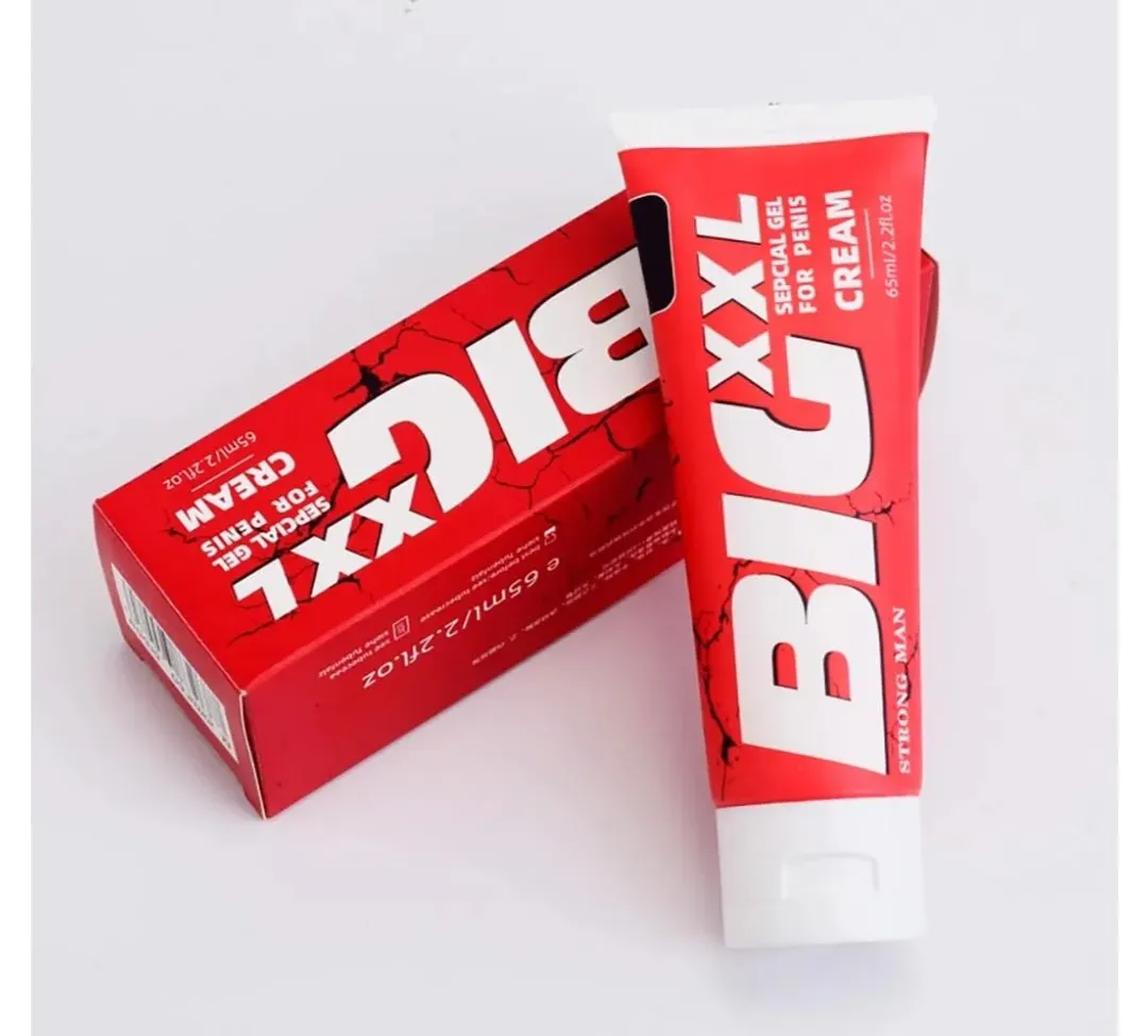 CREMA ALARGADORA Y ENGROSADORA BIG XXL