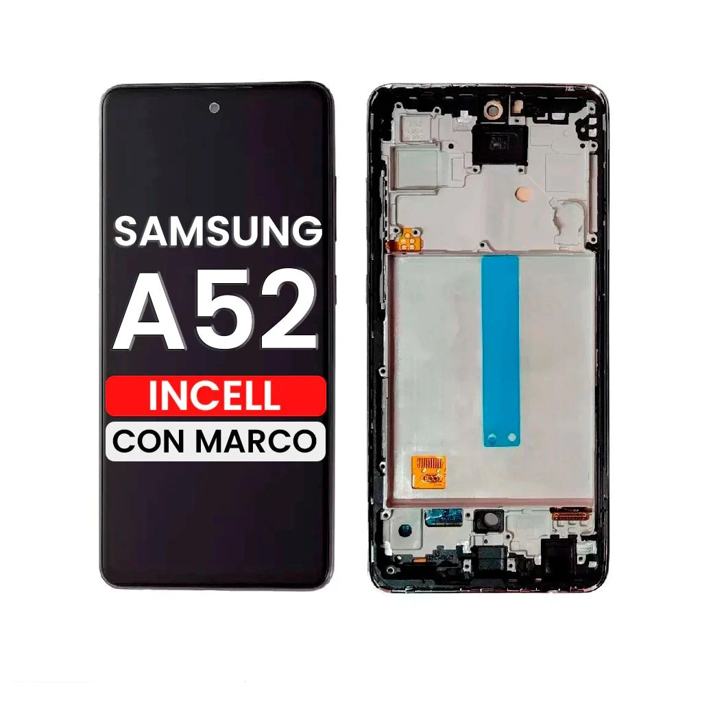 Mod TC A52 incel con marc
