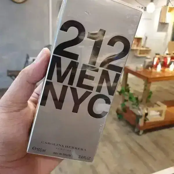 212 MEN NYC