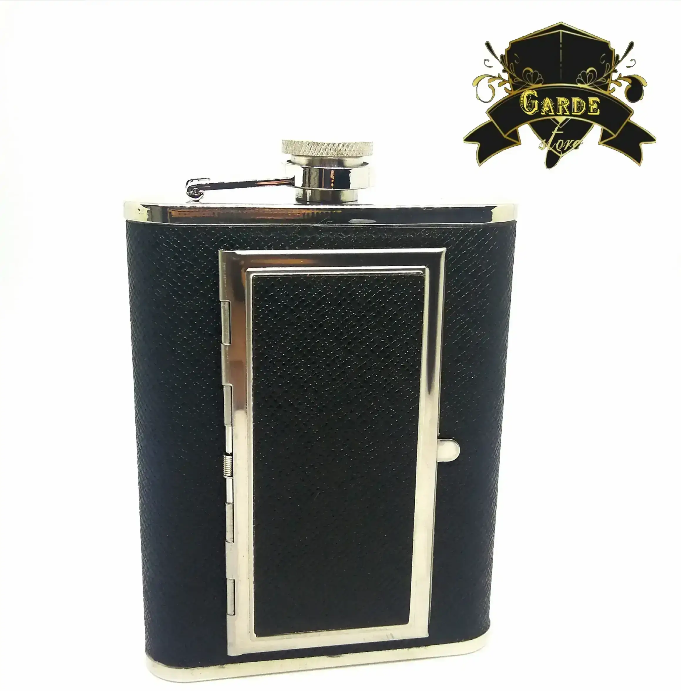 Licorera porta cigarros 8 oz 4