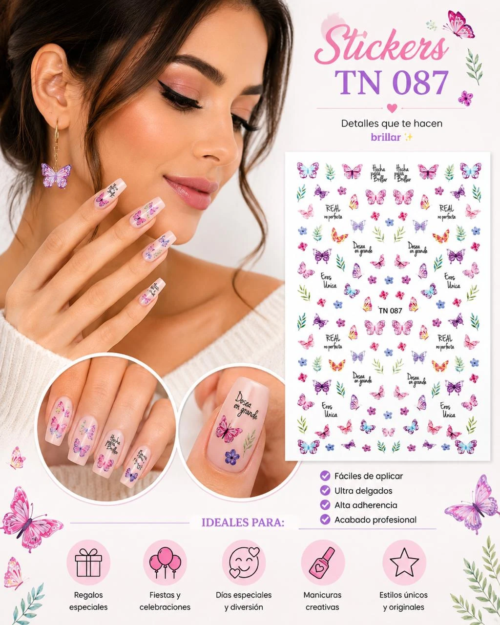 lamina de para uñas sticker tn087.jfif
