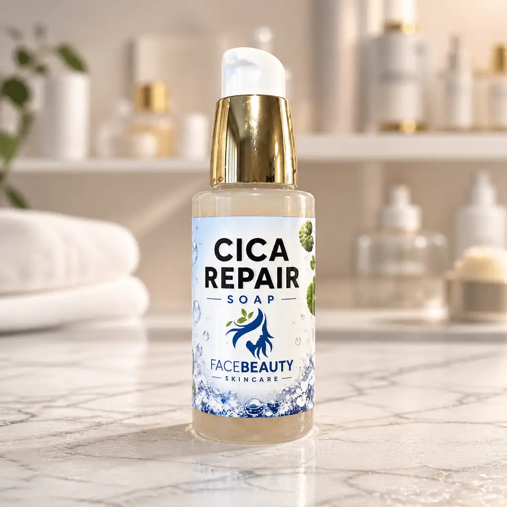 CICA REPAIR SOAP 50ml