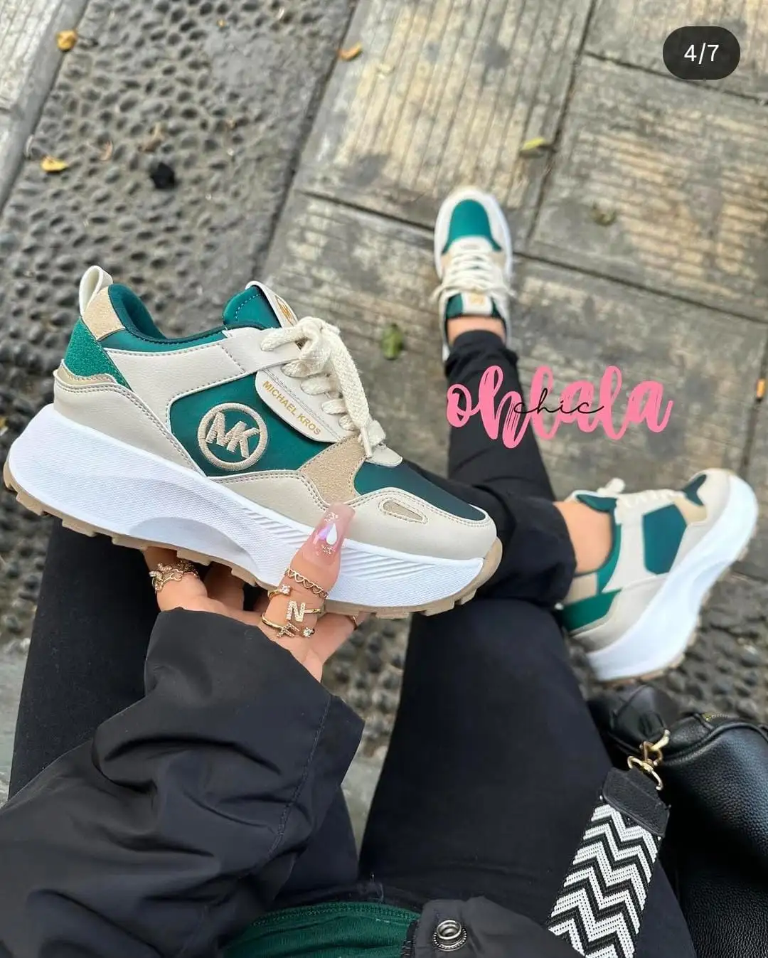 Theo Trainer (mujer)
