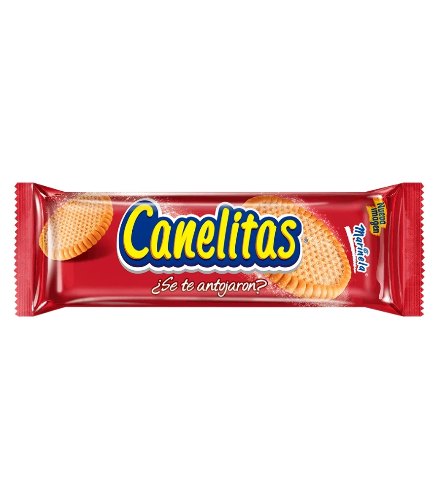 Canelitas canelita Marinela 126gr