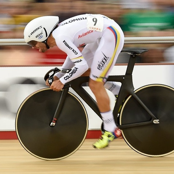 CICLISMO DE PISTA