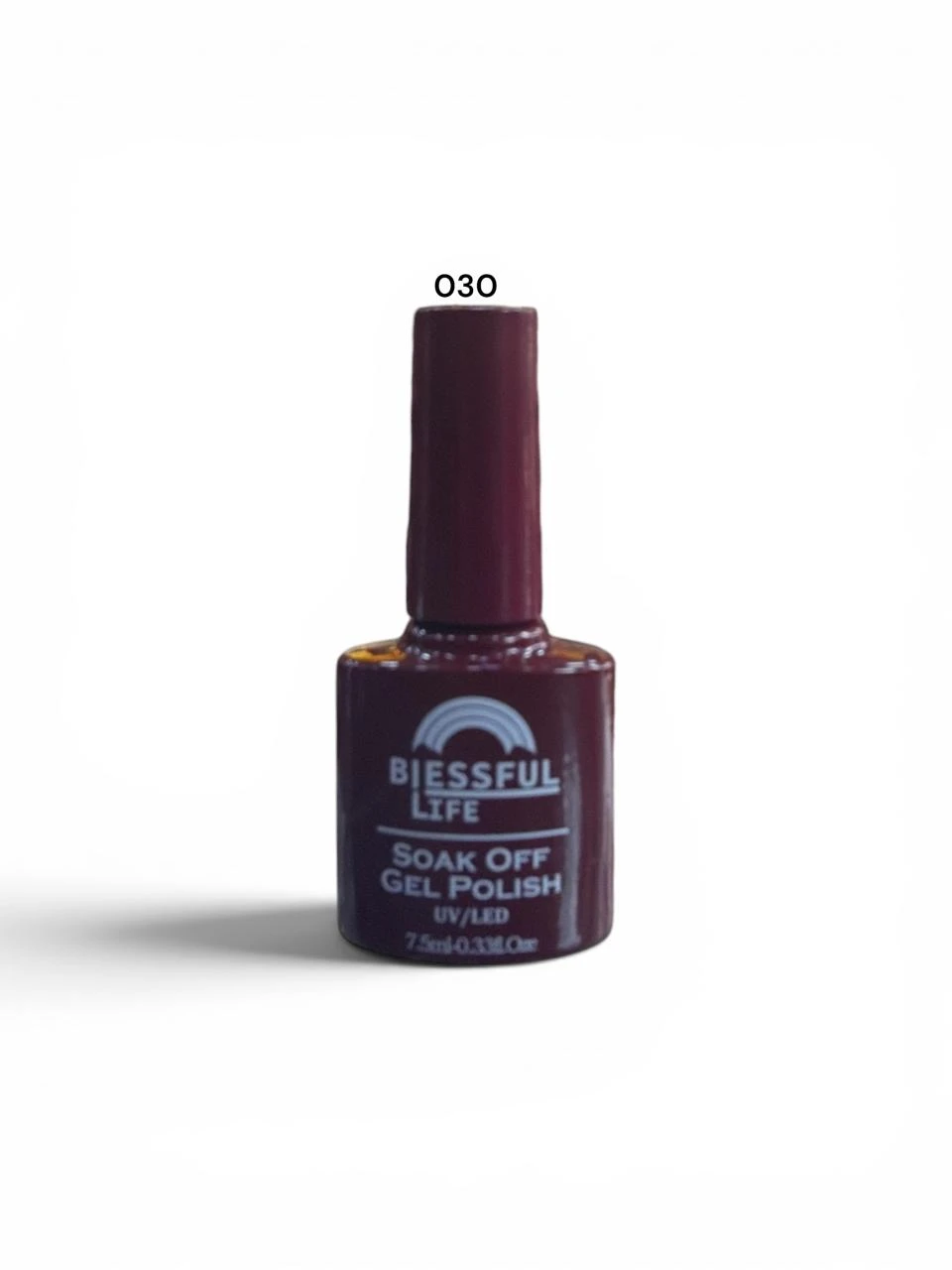 biessful life esmalte semi permanente tono 030