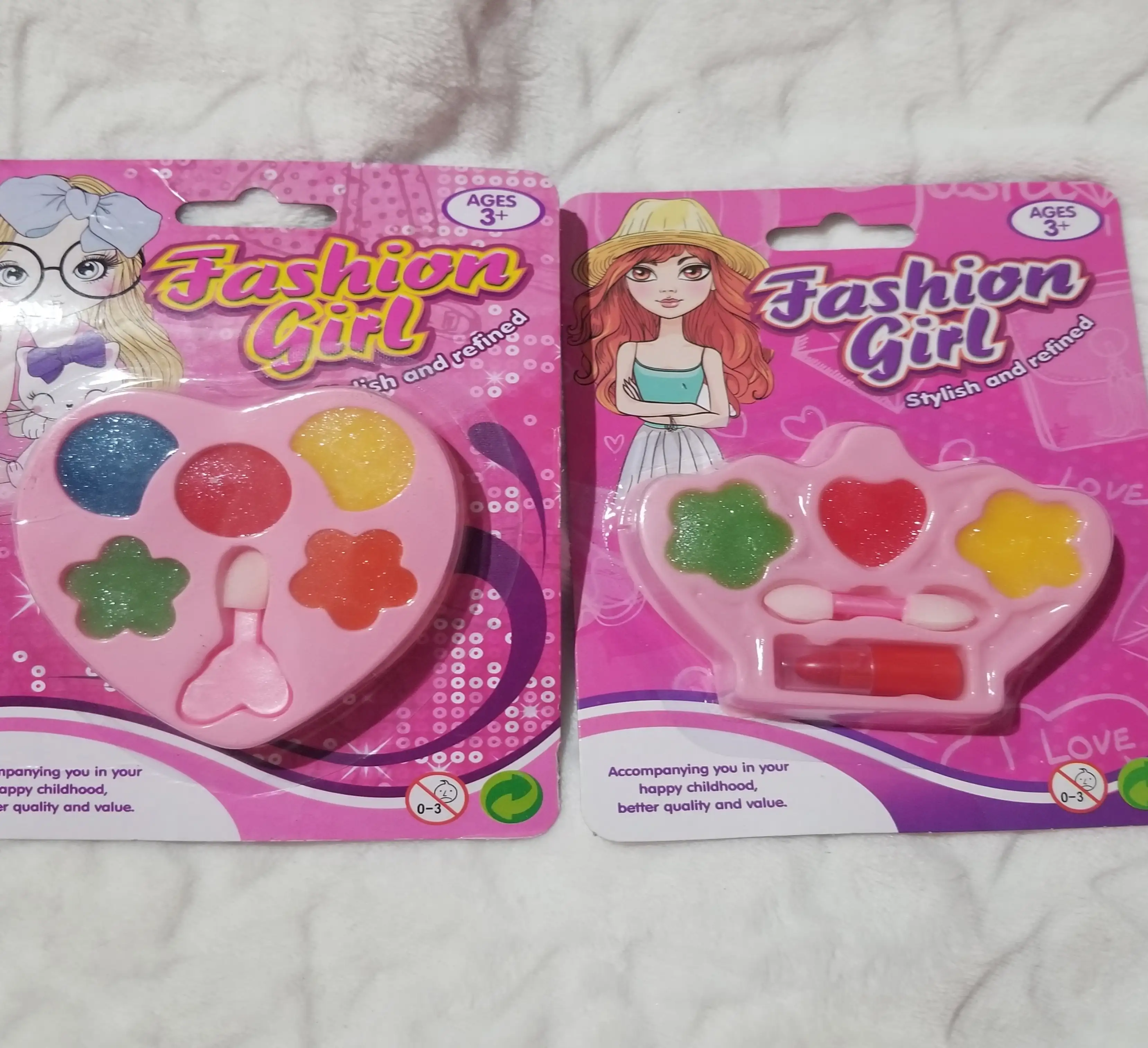 Maquillaje niña #2