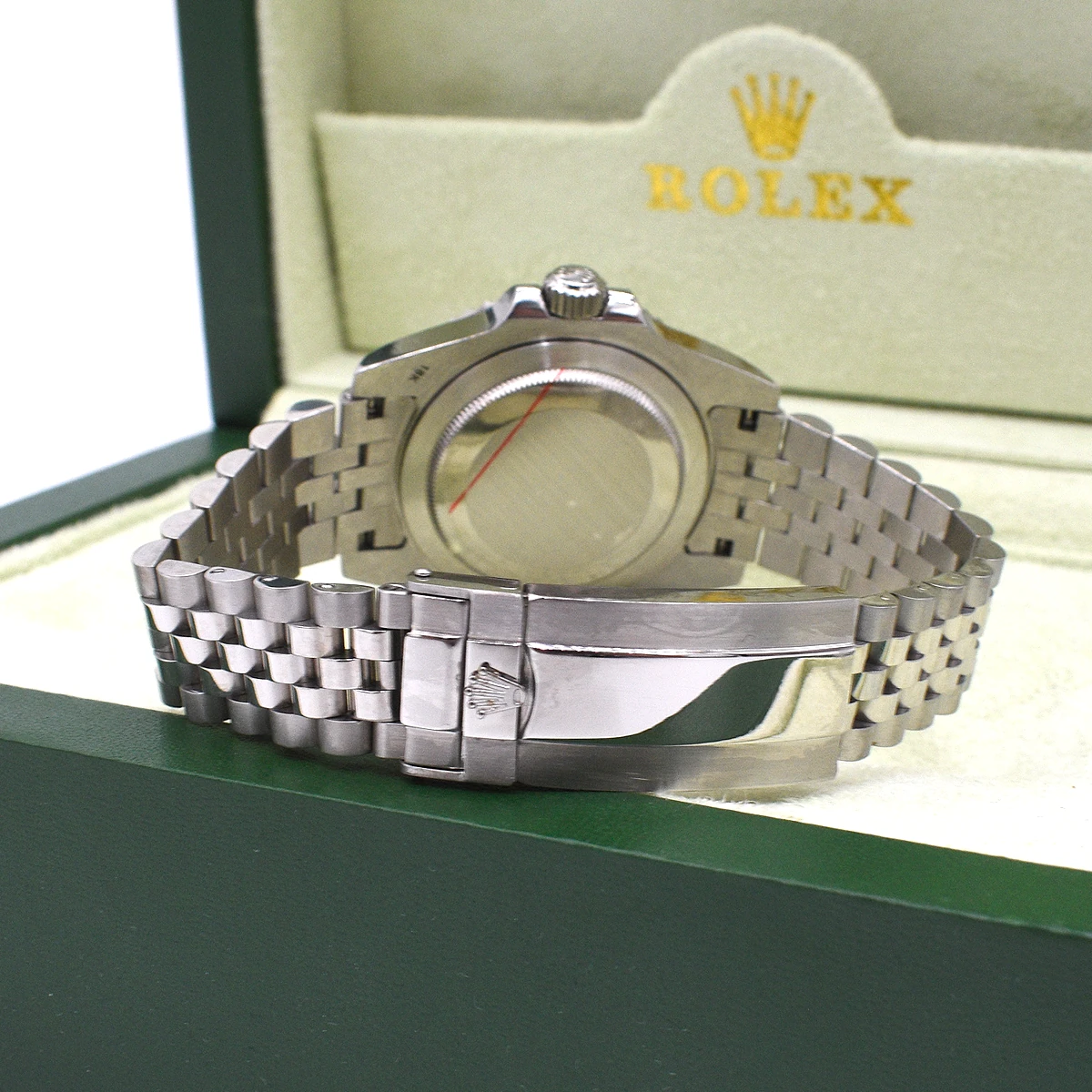 Rolex GMT Master Batman Automatic 40MM 5