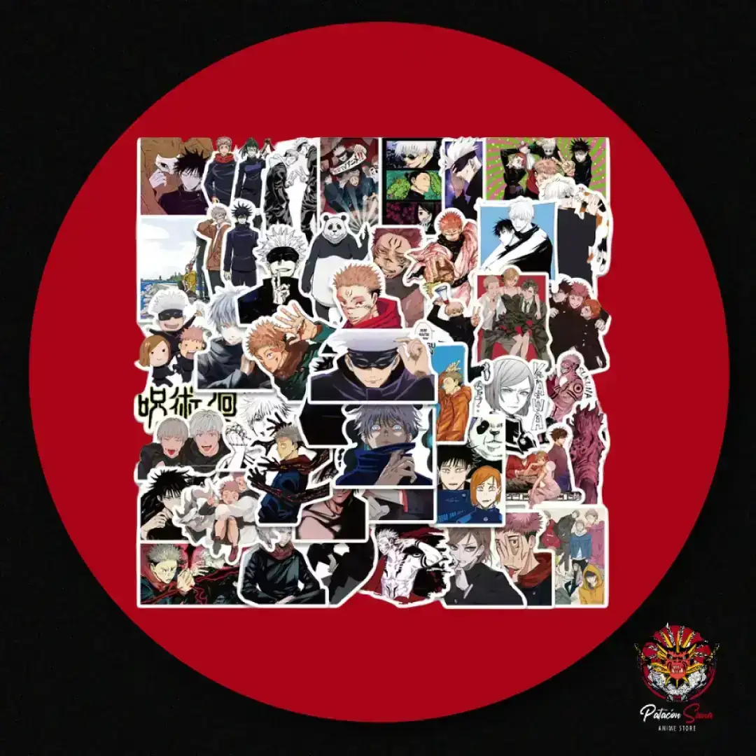Stickers Jujutsu Kaisen