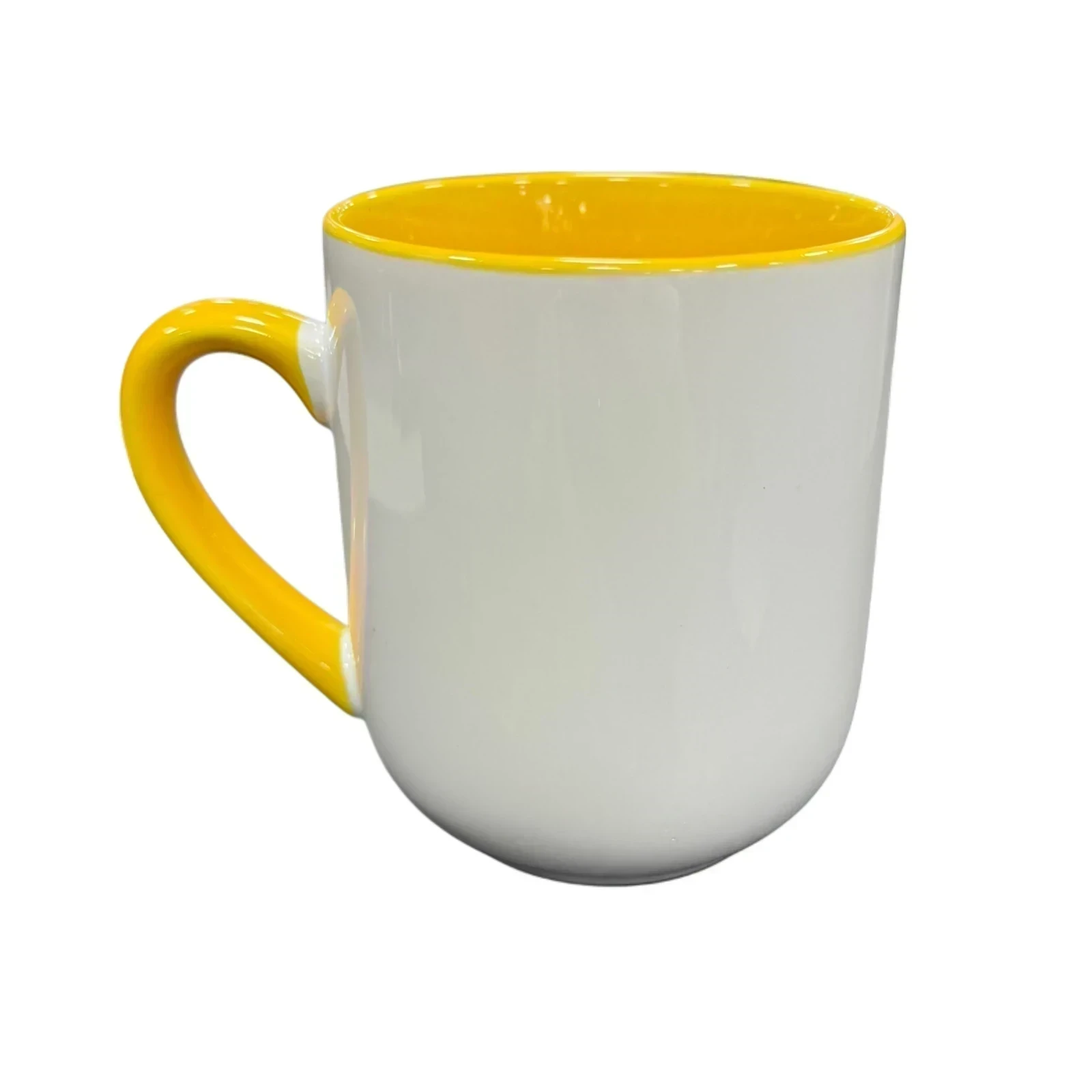 Mini mug conico fondo color 6