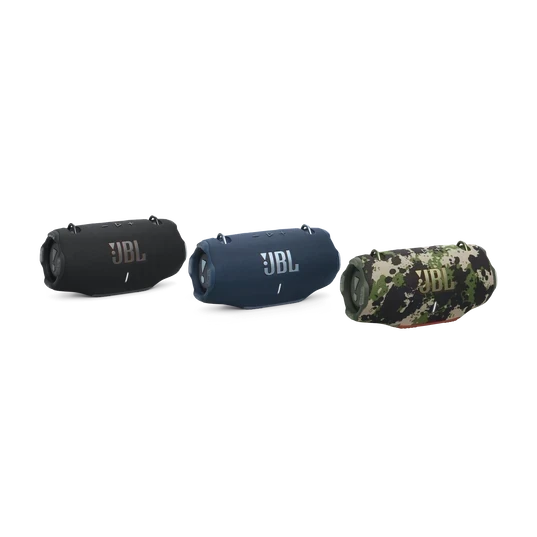 Parlante JBL Xtreme 4 3