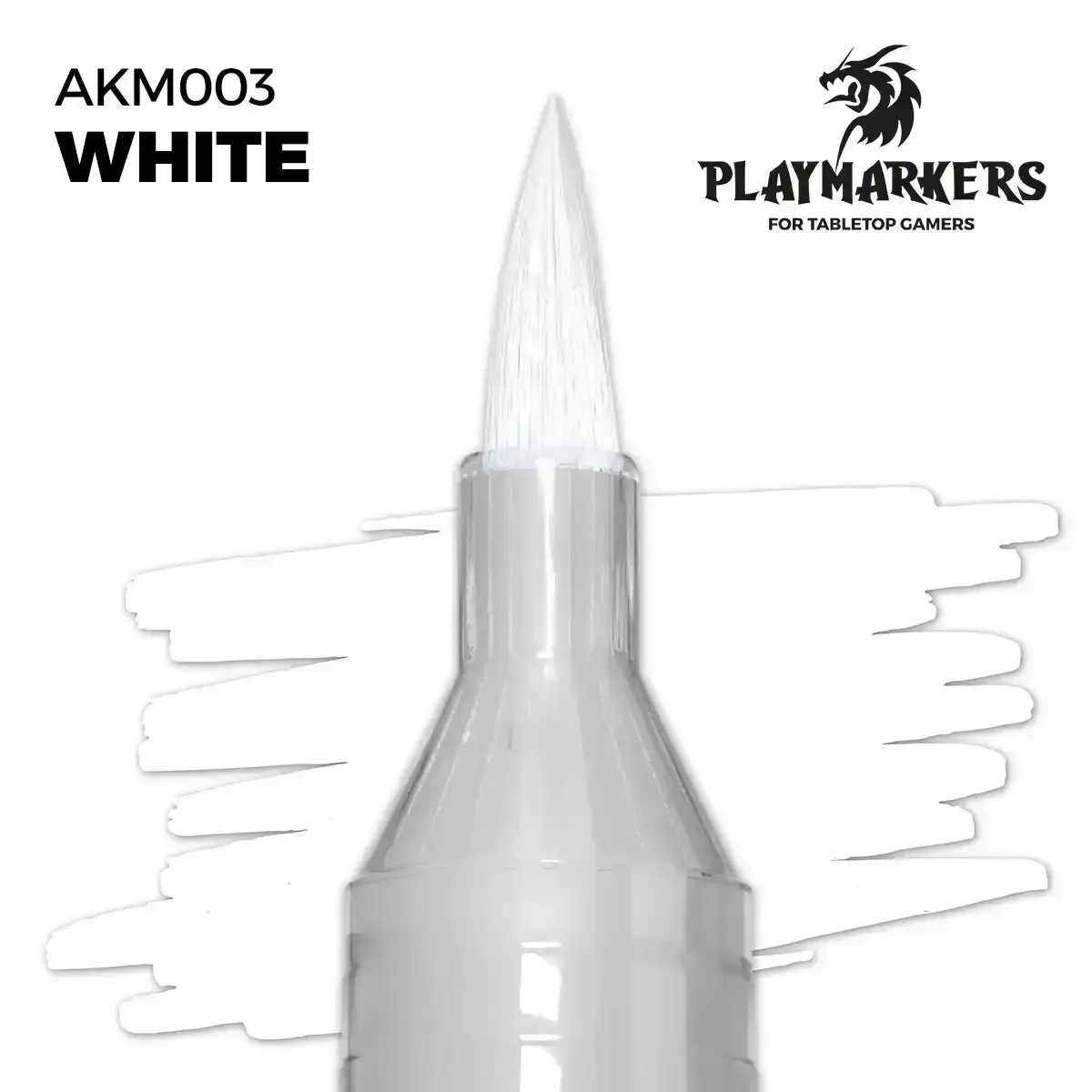 WHITE – PLAYMARKER 2