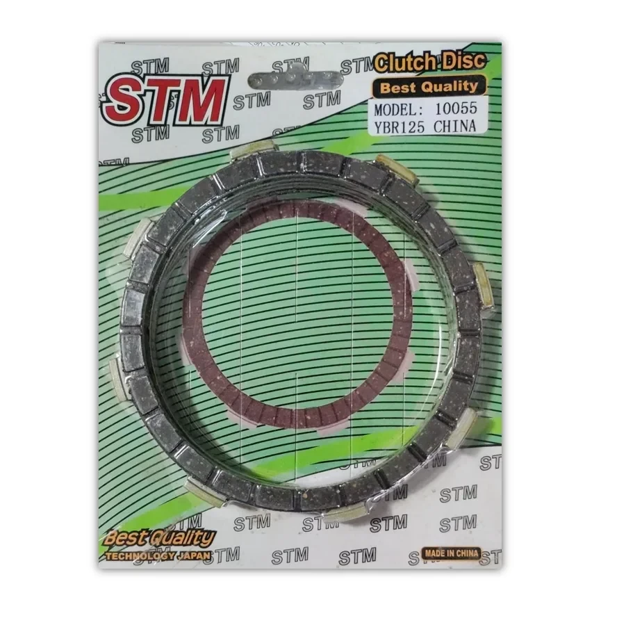 DISCO EMB. YAMAHA 125 YBR/XTZ [STM] -37577