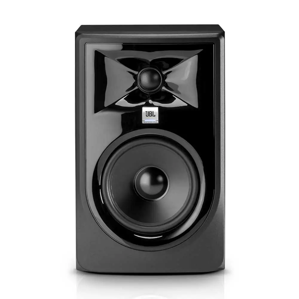 JBL MONITOR DE ESTUDIO 5" DOS VÍAS AMPLIFICADO 305P MKII 2