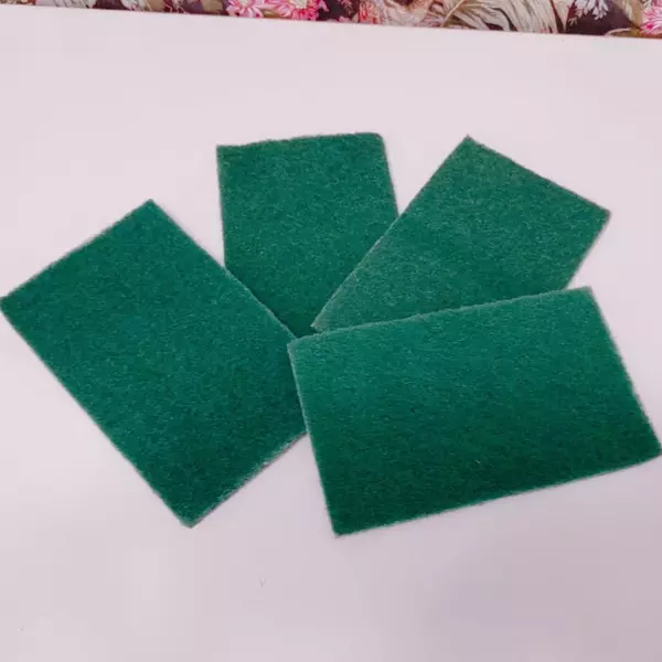 Fibra monarca verde grande